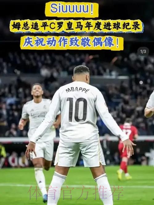 姆巴佩为皇马单赛季前20场进25球 追平C罗纪录